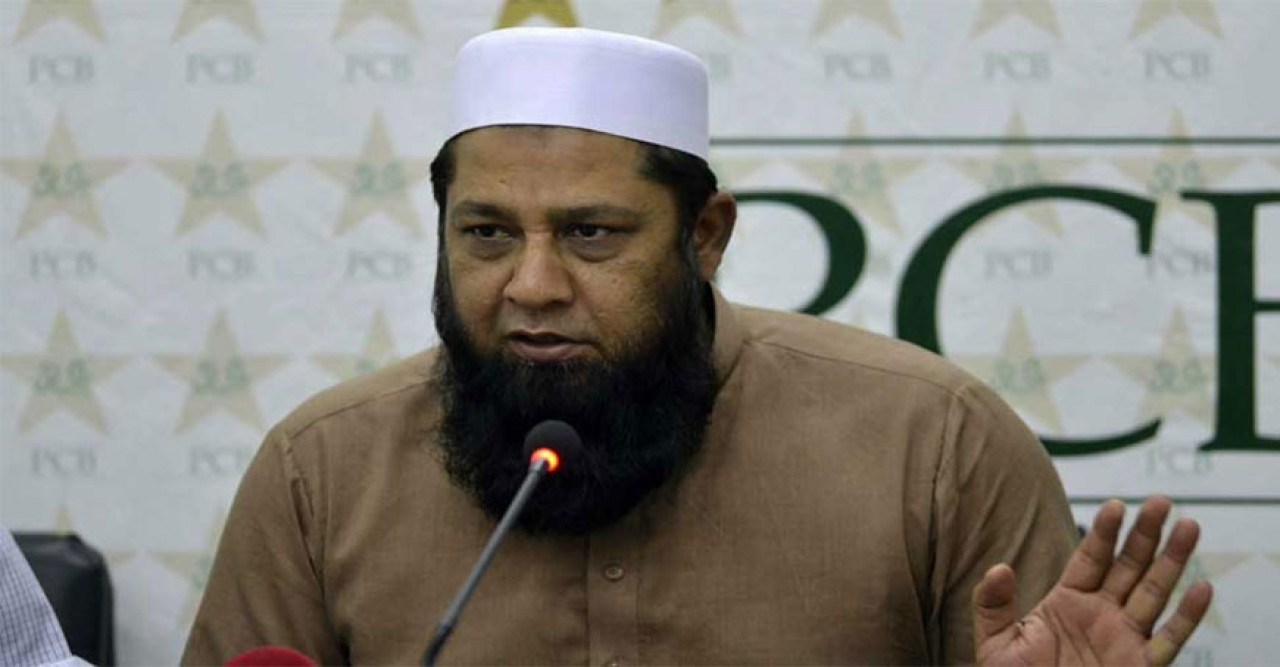আবারো পাকিস্তানের প্রধান নির্বাচকের দায়িত্ব পেলেন ইনজামাম উল হক