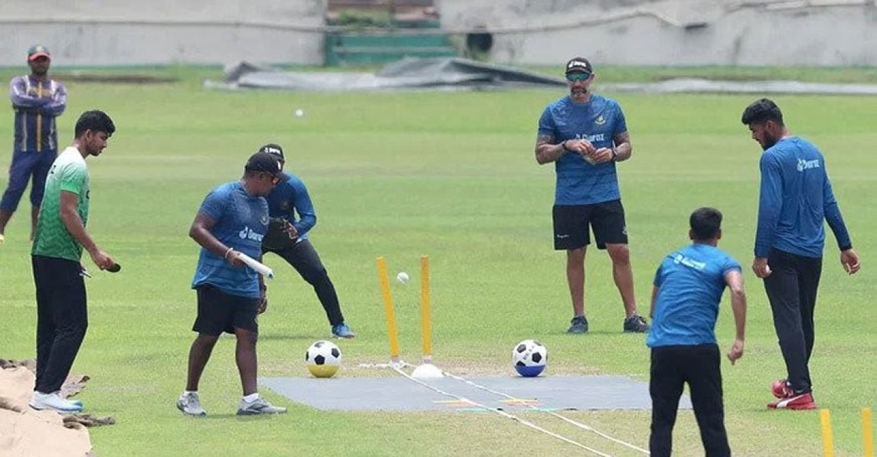 টাইগারদের স্কিল ক্যাম্পে ভারতীয় স্পিনার