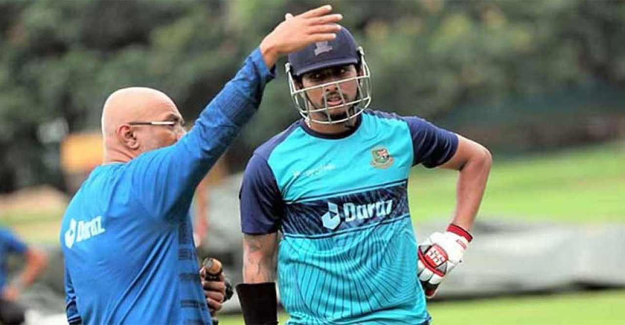 ডিপিএলে পারফরম না করায় এশিয়া কাপে জায়গা পেলেন না সৌম্য