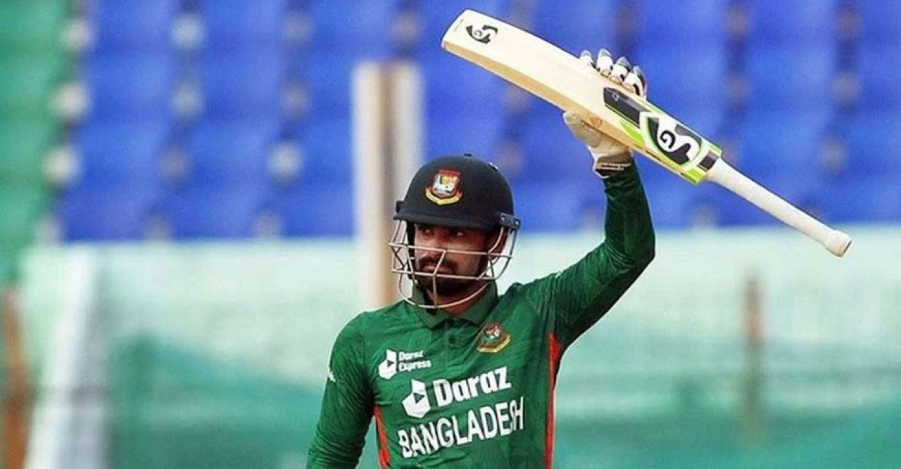শ্রীলঙ্কার উদ্দেশ্যে দেশ ছাড়লেন লিটন