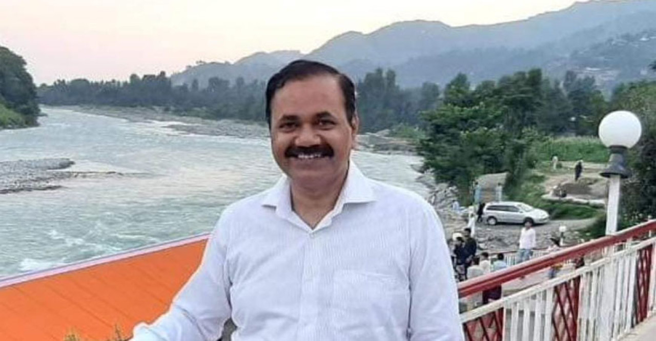 পাকিস্তানের শুক্কুরে সিনিয়র সাংবাদিককে গুলি করে হত্যা