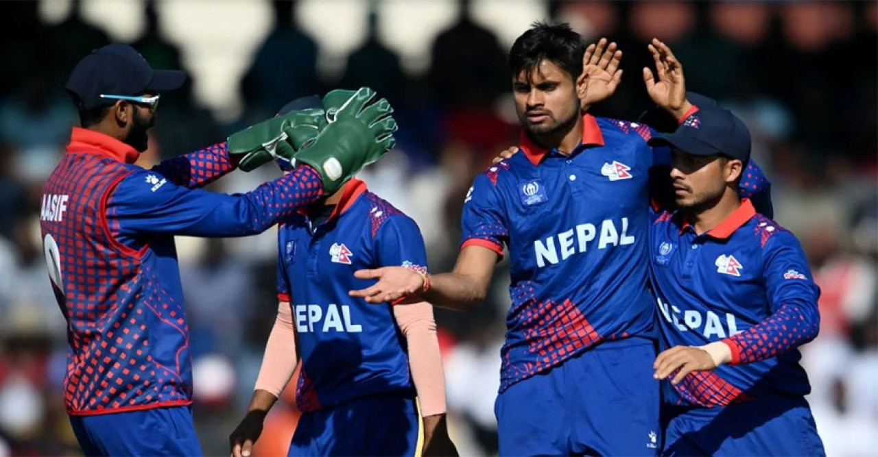 এশিয়া কাপে নেপালকে নেতৃত্ব দিবেন রোহিত