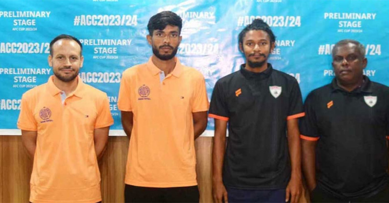 ঈগলস-আবাহনী ম্যাচে আলোচনায় বৃষ্টি