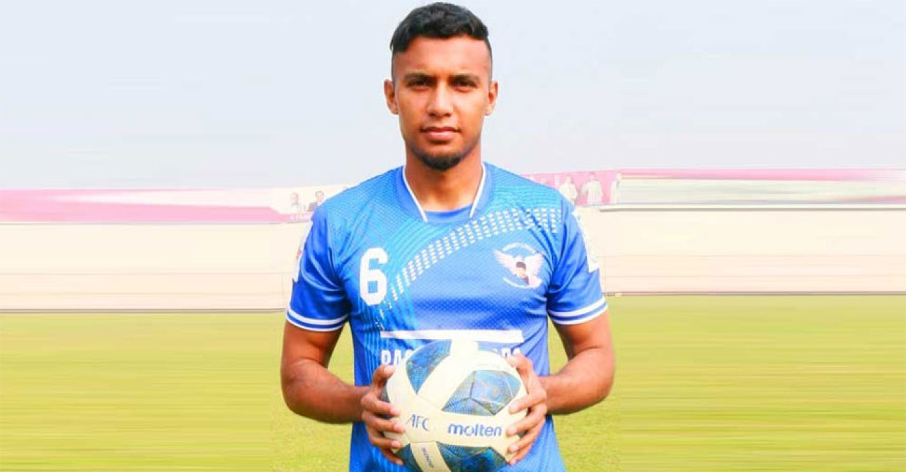 জামালের আচরণে ক্ষুব্ধ শেখ রাসেল ক্রীড়া চক্র