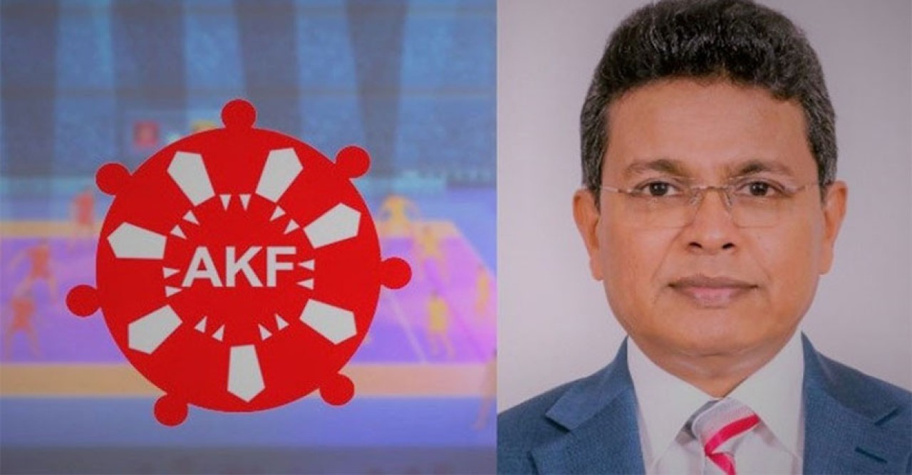 দ্বিতীয়বারের মত এশিয়ান কাবাডি ফেডারেশনের সহ সভাপতি হাবিবুর