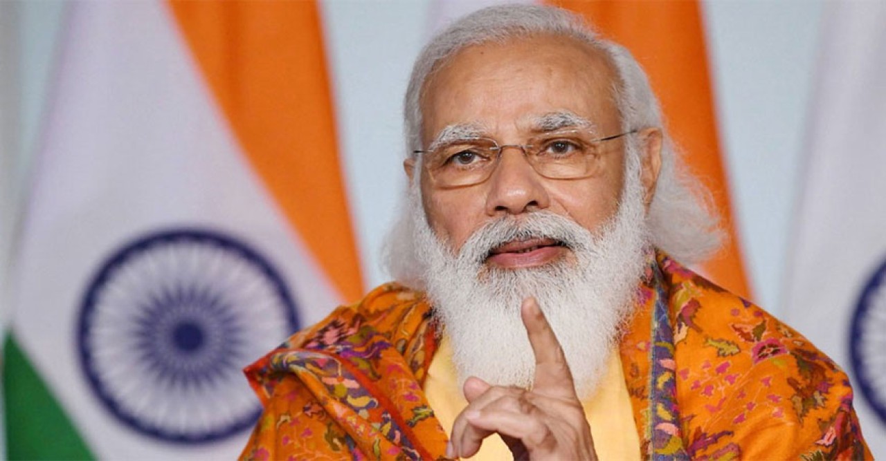 ভোট দেওয়ার আবেদন প্রধানমন্ত্রী মোদির