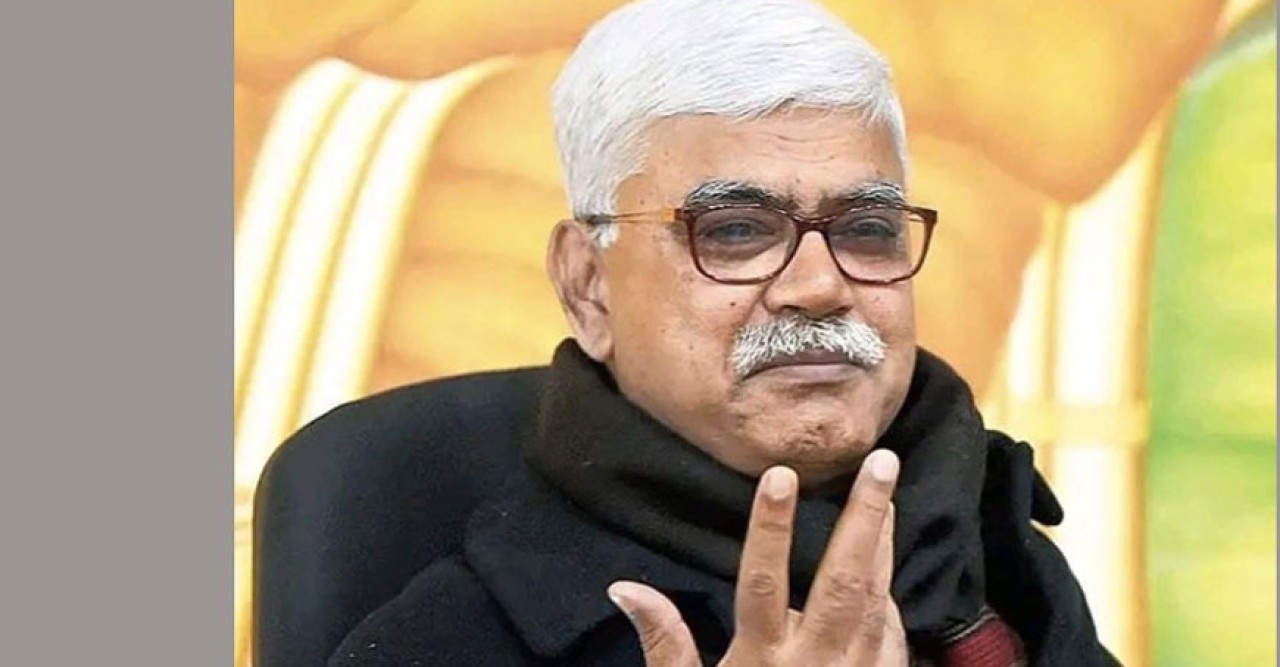 বসন্ত তাণ্ডব হত, বন্ধ করে দিয়েছি: উপাচার্য বিদ্যুৎ চক্রবর্তী