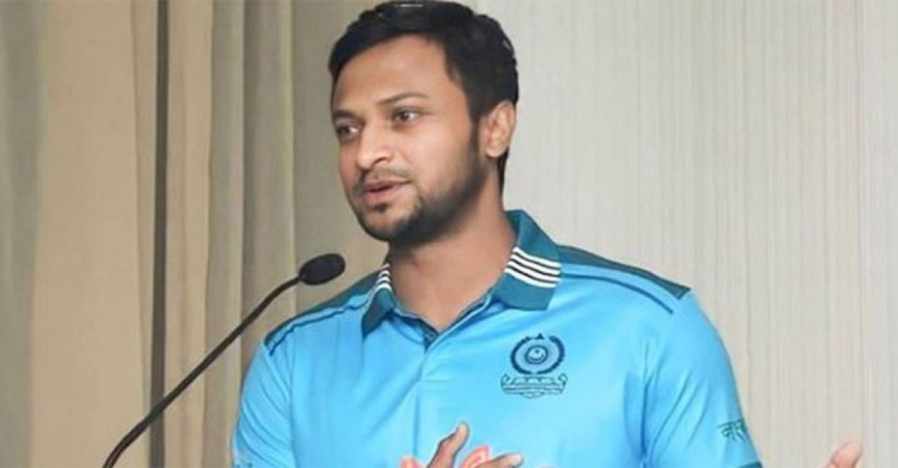 মোহামেডানের সঙ্গে চুক্তি সম্পূর্ণ করলেন সাকিব আল হাসান