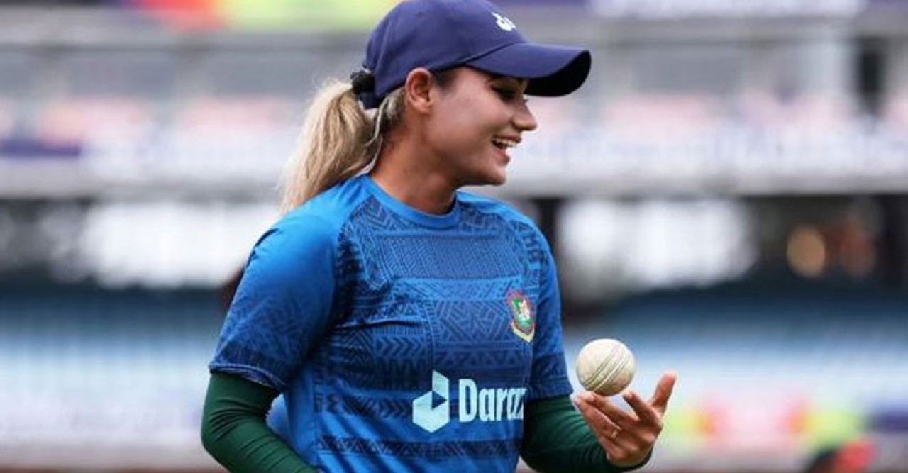 পাকিস্তানে প্রদর্শনী ম্যাচ খেলতে যাচ্ছেন জাহানারা