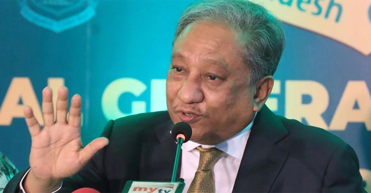 এশিয়া কাপের দল নিয়েই বিশ্বকাপ খেলতে যাবে বাংলাদেশ: পাপন