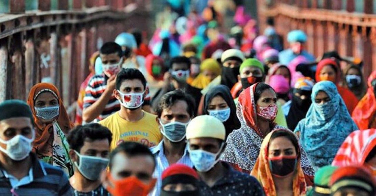 জনসংখ্যা নিয়ন্ত্রণে পাকিস্তান পারেনি, বাংলাদেশ পেরেছে