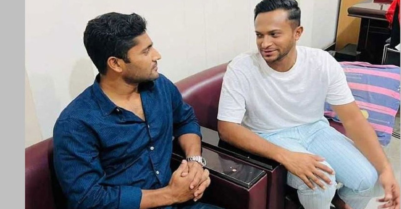 মোহামেডানে ইমরুল কায়েসের নেতৃত্বে খেলবেন সাকিব-রিয়াদ