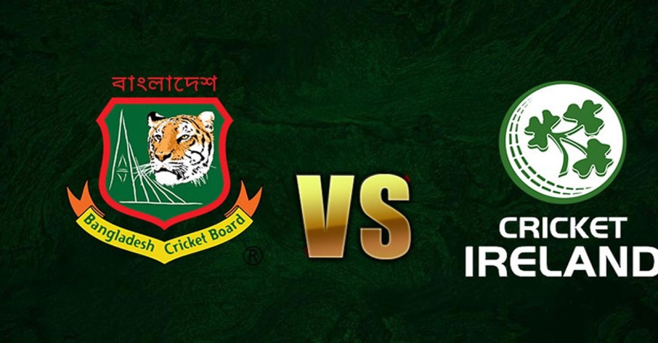 আয়ারল্যান্ডের বিরুদ্ধে প্রথম দুই ওয়ানডের জন্য দল ঘোষণা করলো বিসিবি
