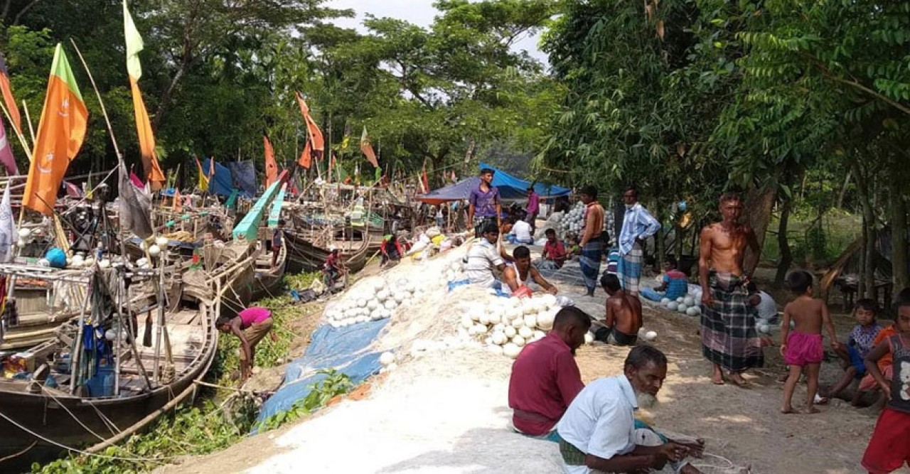 ঘুর্ণিঝড়ে মালাবি ও মোজাম্বিকে শতাধিক নিহত