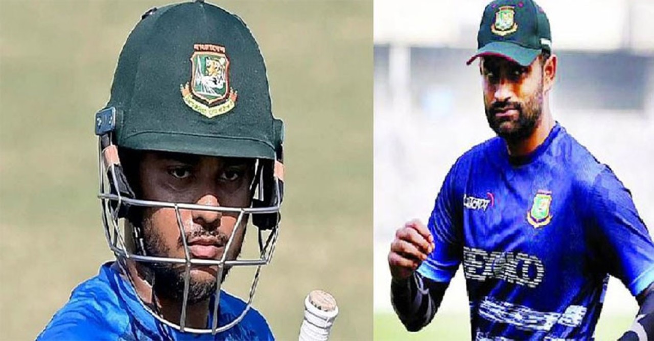 আয়ারল্যান্ডে বিরুদ্ধে প্রথম ওয়ানডেতে অনিশ্চিত তামিম ও জাকির