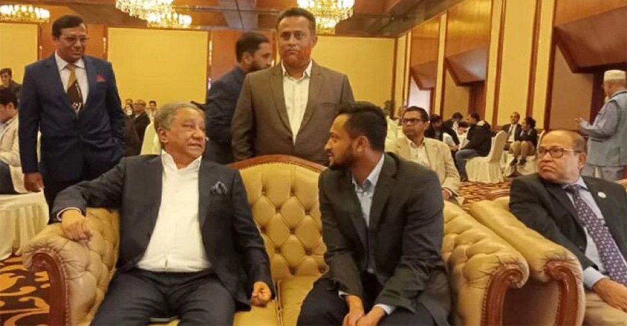  সাকিব আল হাসানসহ ১০ ব্যক্তি ও প্রতিষ্ঠান পেলেন মানবাধিকার পদক