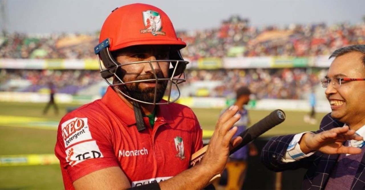  নিজ মাঠে বরিশালের কাছে হেরে গেলো চট্টগ্রাম