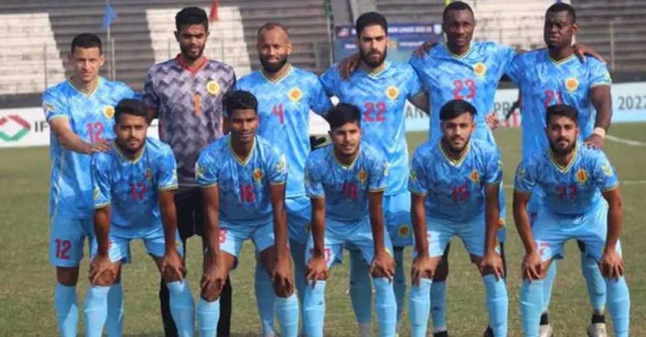  জয়ে ফিরলো আবাহনী, আজমপুরকে হারালো মুক্তিযোদ্ধা