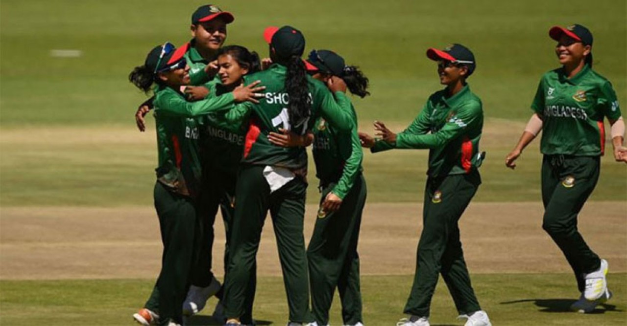 এবার শ্রীলঙ্কাকে হারালো বাংলাদেশের নারীরা