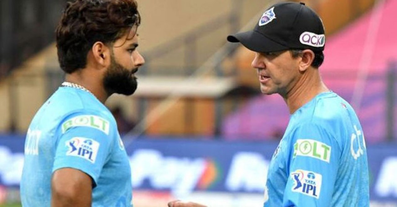 আসন্ন আইপিএলে রিশাভকে পাশে চান পন্টিং