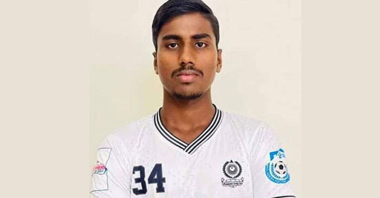 ব্রাজিলের ক্লাবে ট্রায়ালের ডাক পেলেন বাংলাদেশি ডিফেন্ডার