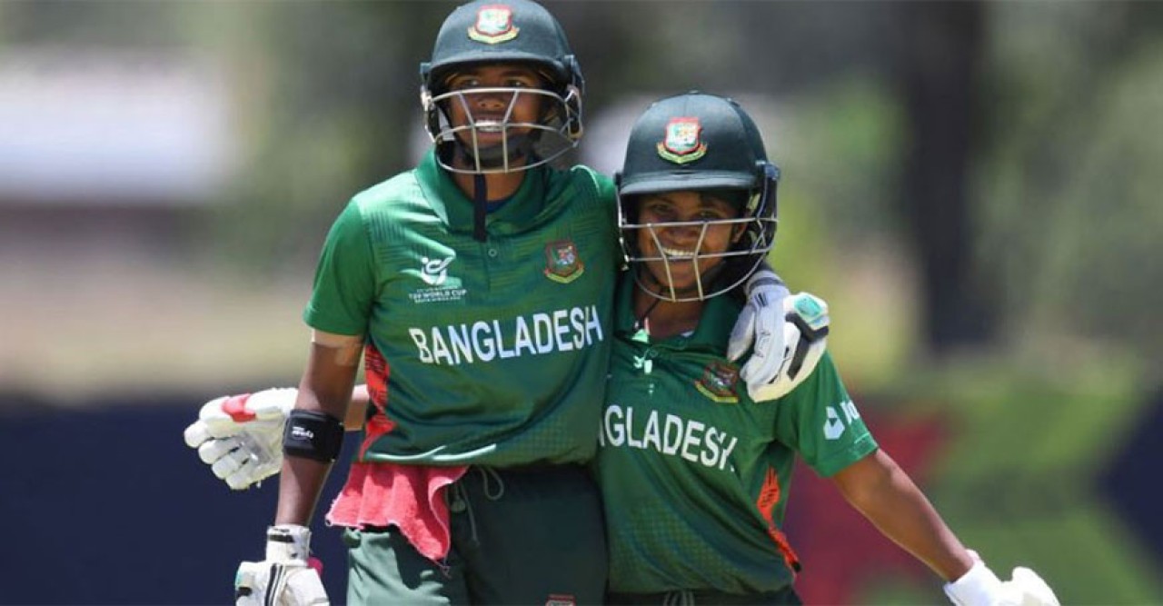 সেমির লক্ষ্যে মাঠে নামছে বাংলাদেশ নারী দল