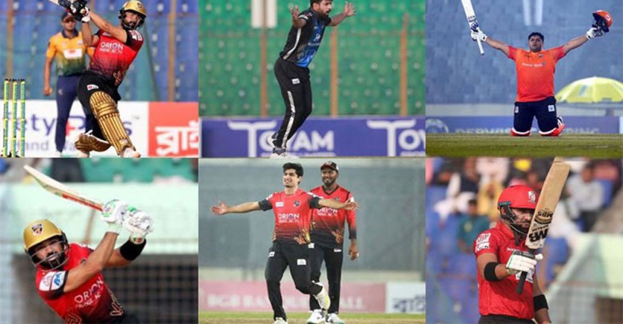 পিএসএলের কারণে বিপিএল ছাড়ছে পাকিস্তানি ক্রিকেটাররা