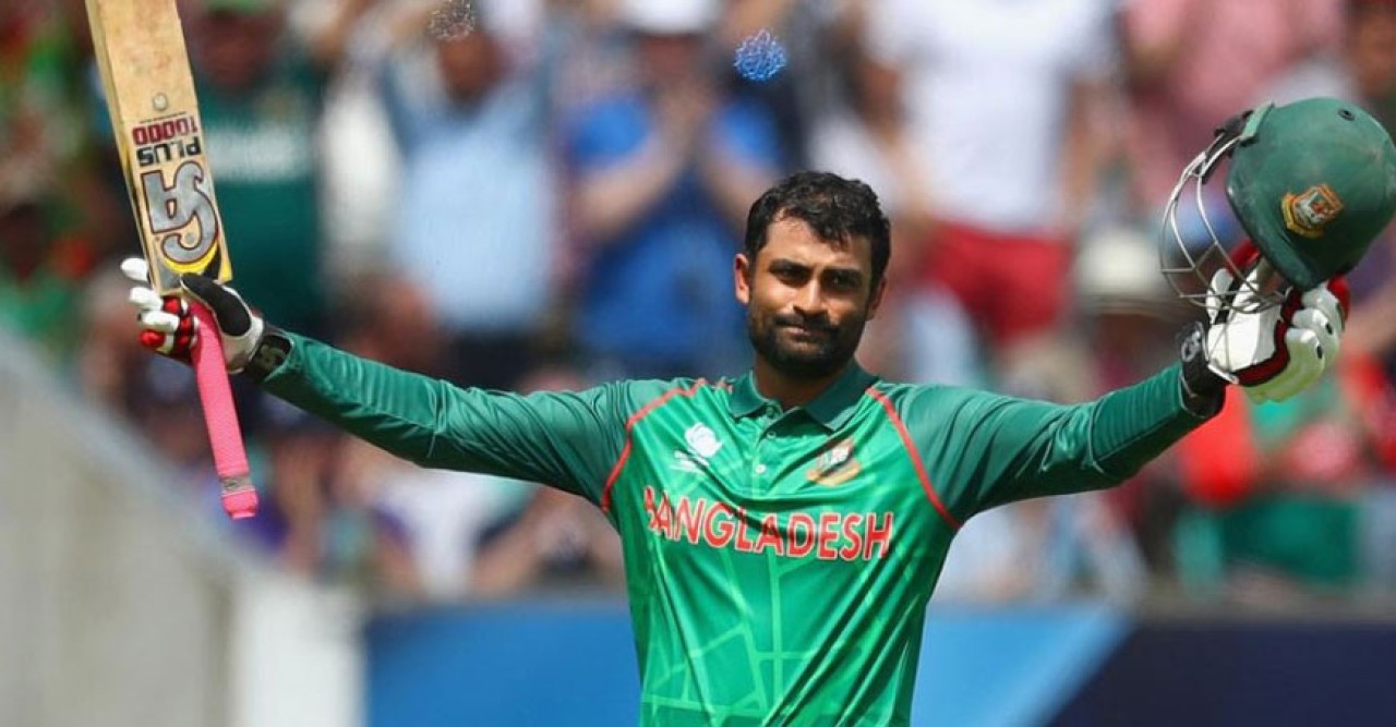 বিশ্বকাপে বাংলাদেশ দলের অধিনায়ক থাকবেন তামিম: প্রধান নির্বাচক