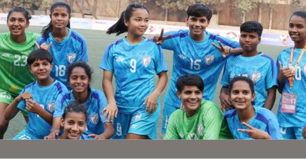 সাফ চ্যাম্পিয়নশীপে ভুটানের জালে ভারতের ১২ গোল, ৩ জনের হ্যাটট্রিক