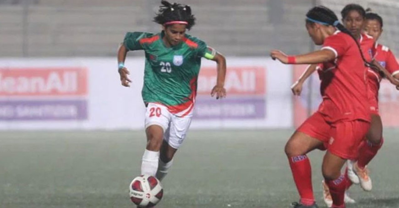 সুস্থ আছেন শামসুন্নাহার, ভারতের বিপক্ষে খেলা নিয়ে সংশয়