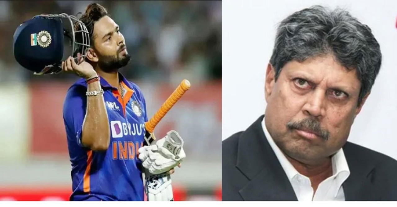 ঋষভকে চড় মারতে চাই, হঠাৎ খেপে গেলেন কপিল দেব