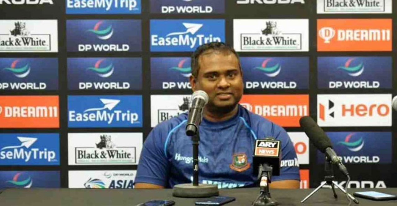 বিসিবির সহকারী কোচের প্রস্তাবে রাজি হয়নি  শ্রীধরন শ্রীরাম