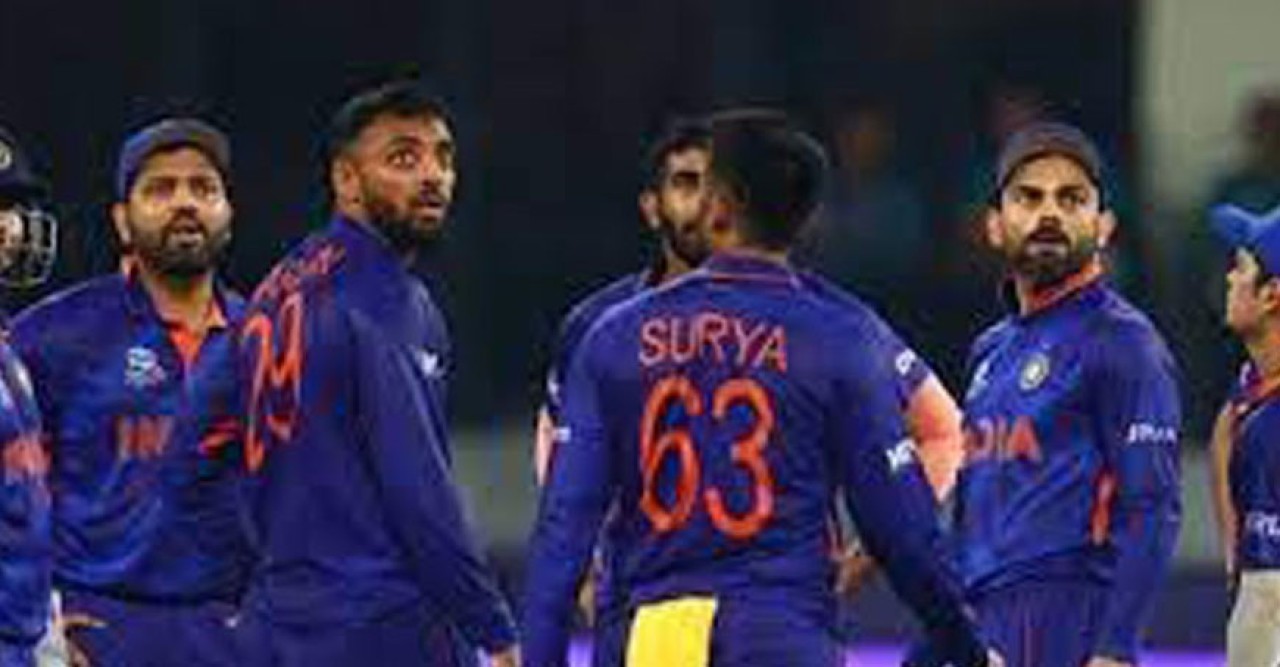  আজ সন্ধ্যায় বাংলাদেশ সফরে আসছে ভারতীয় ক্রিকেট দলের