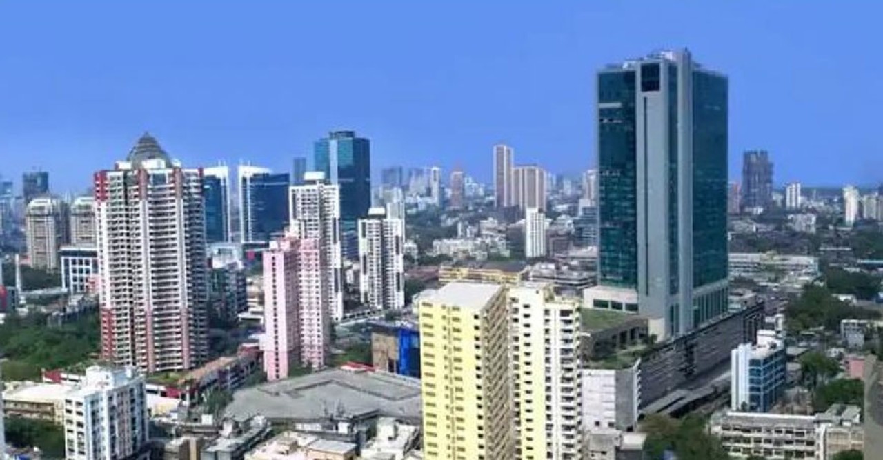 ভারতের সবচাইতে দুষিত নগরী এখন মুম্বাই