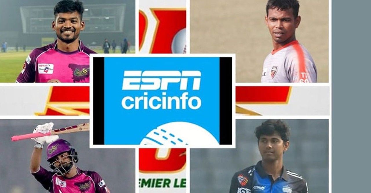 ক্রিকইনফোর বিপিএলের সেরা একাদশে জায়গা হয়নি কুমিল্লা ও সিলেটের অধিনায়কের