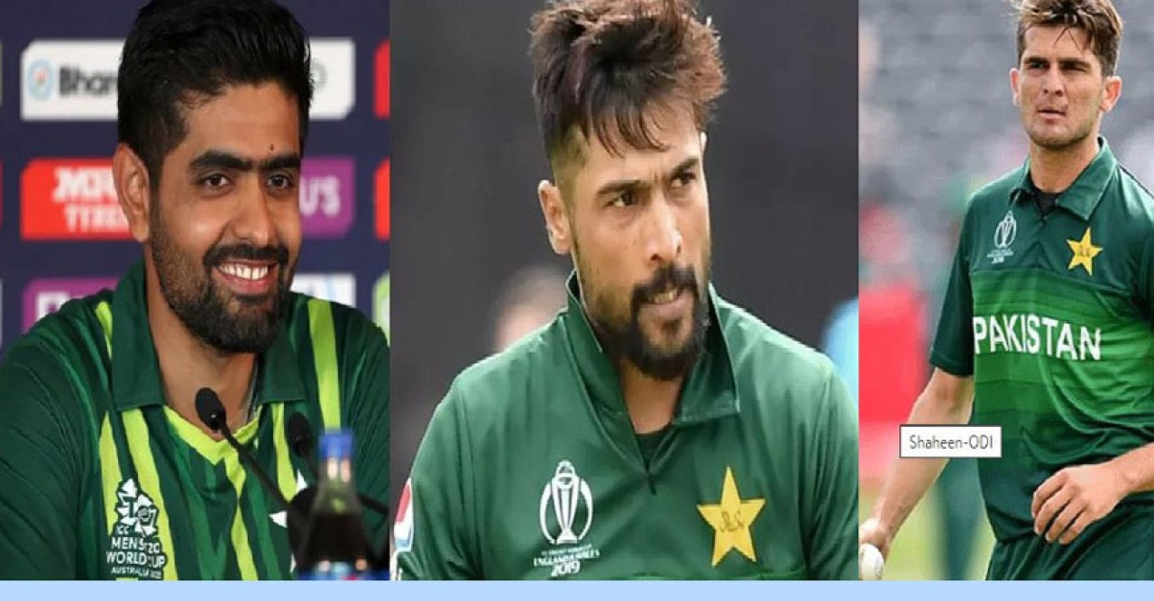 বাবরকে খোঁচা দেওয়ায় আমিরের উপর ক্ষিপ্ত শাহীন আফ্রিদি