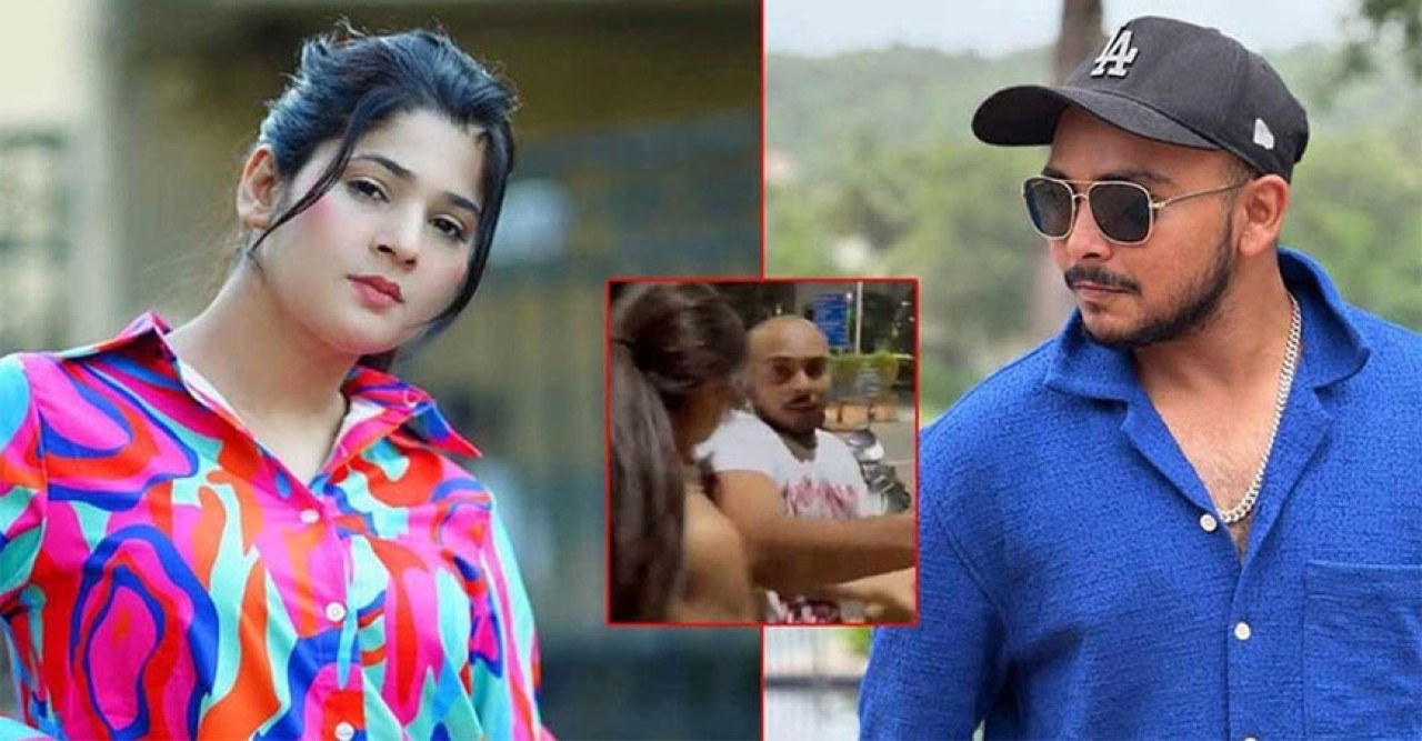 ক্রিকেটারের ওপর হামলা চালানো কে এই স্বপ্না?
