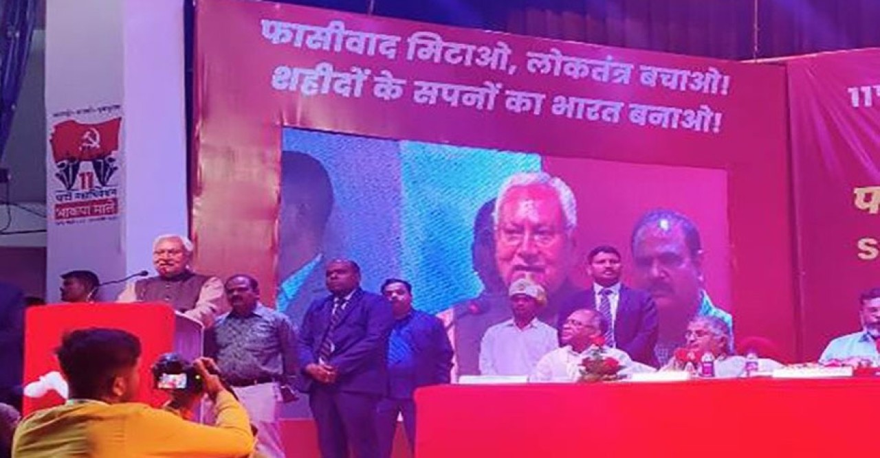 বিরোধীরা ঐক্যবদ্ধ হলে বিজেপি ১০০ আসনের মধ্যে গুটিয়ে যাবে: নীতীশ কুমার