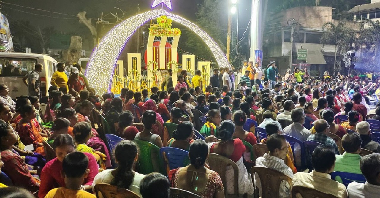 ভারত বাংলাদেশ সীমান্ত পেট্রাপোলে একুশে ফেব্রুয়ারির আনুষ্ঠানিক উদ্বোধন