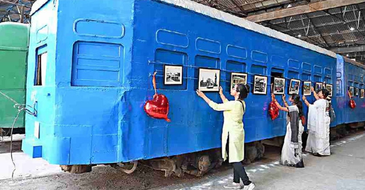 ১৫০ বছরে পদার্পণ করতে যাচ্ছে কলকাতার ঐতিহাসিক ট্রাম সেবা