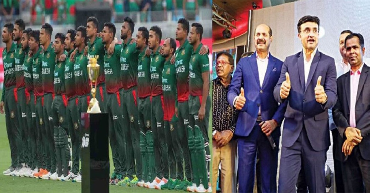বাংলাদেশ ক্রিকেট নিয়ে যা বললেন সৌরভ গাঙ্গুলী