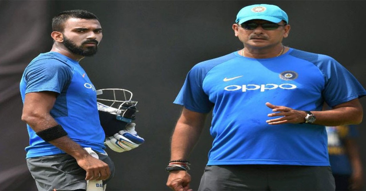 রাহুলের পারফরম্যান্স নিয়ে প্রশ্ন তুললেন রবি শাস্ত্রী