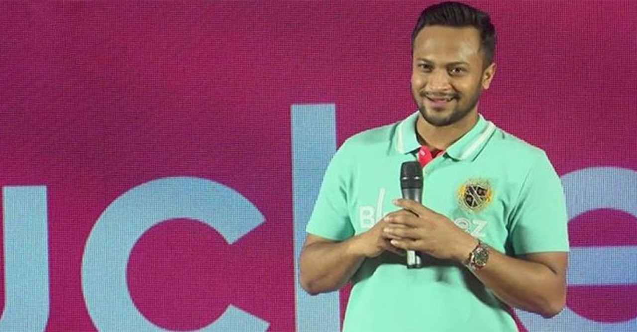 আমার সম্পর্কে মিডিয়াতে যা আসে সবই গুজব: সাকিব
