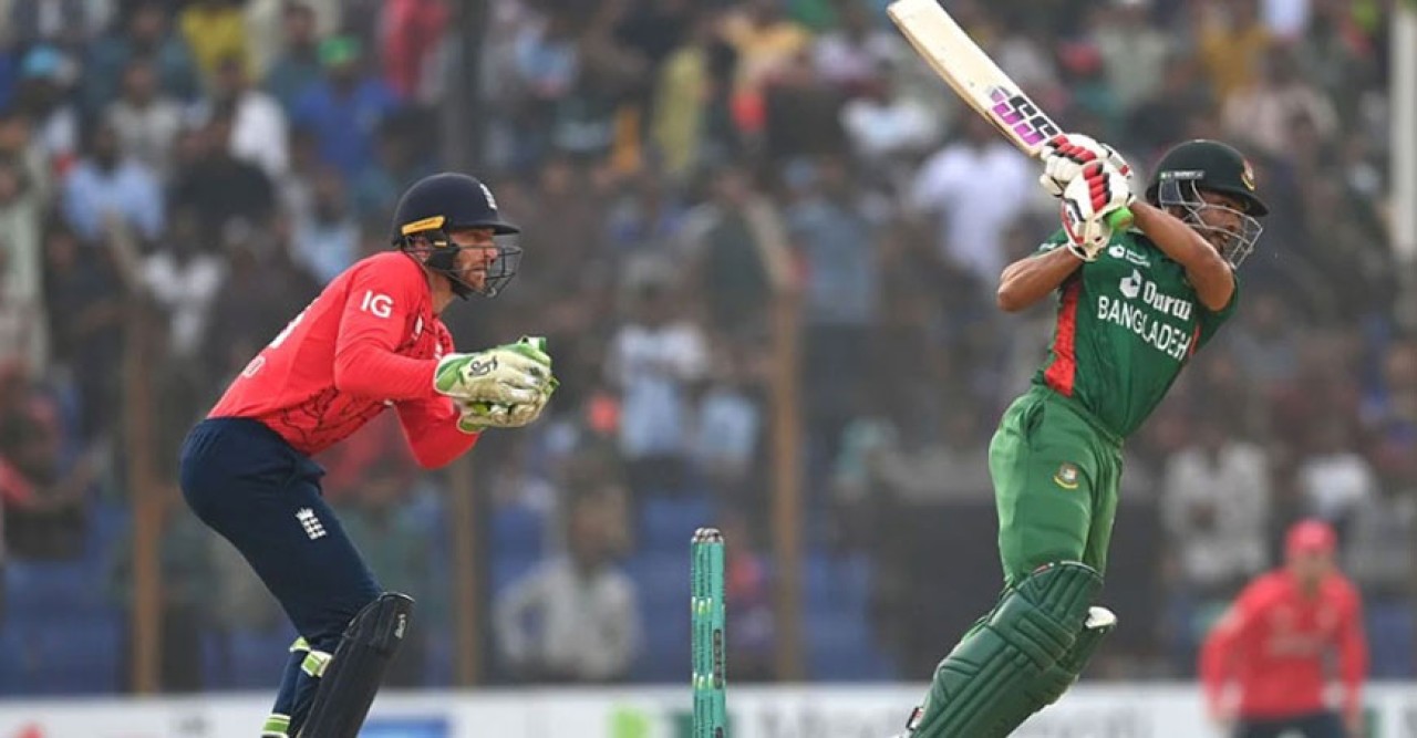 তৌহিদের পর শান্তকেও হারালো বাংলাদেশ