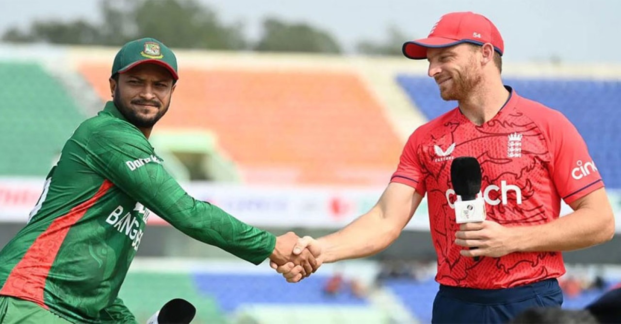 ২০২৭ সালের আগে ইংল্যান্ড সফরে যাবে বাংলাদেশ দল