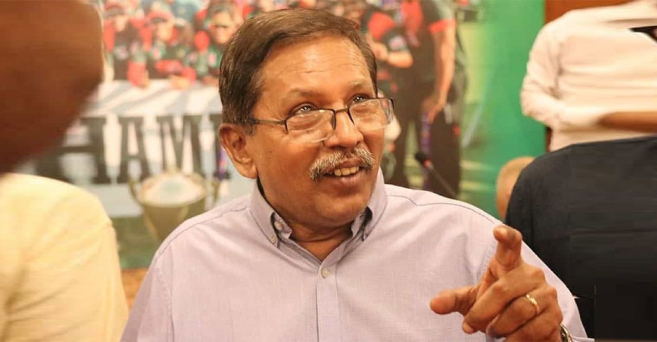 স্বাধীনতা পুরস্কার পাচ্ছেন সাবেক ক্রিকেটার রকিবুল হাসান