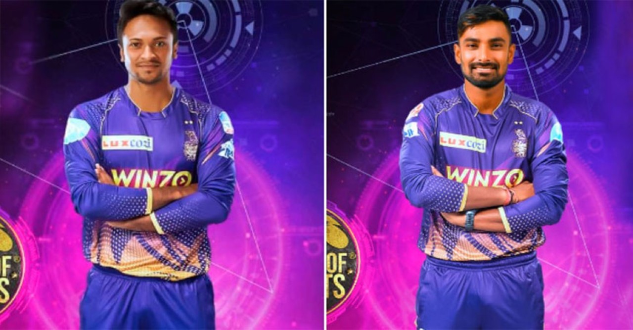 দেশের খেলা রেখে সাকিব-লিটনদের আইপিএলে খেলাতে চায় না বিসিবি