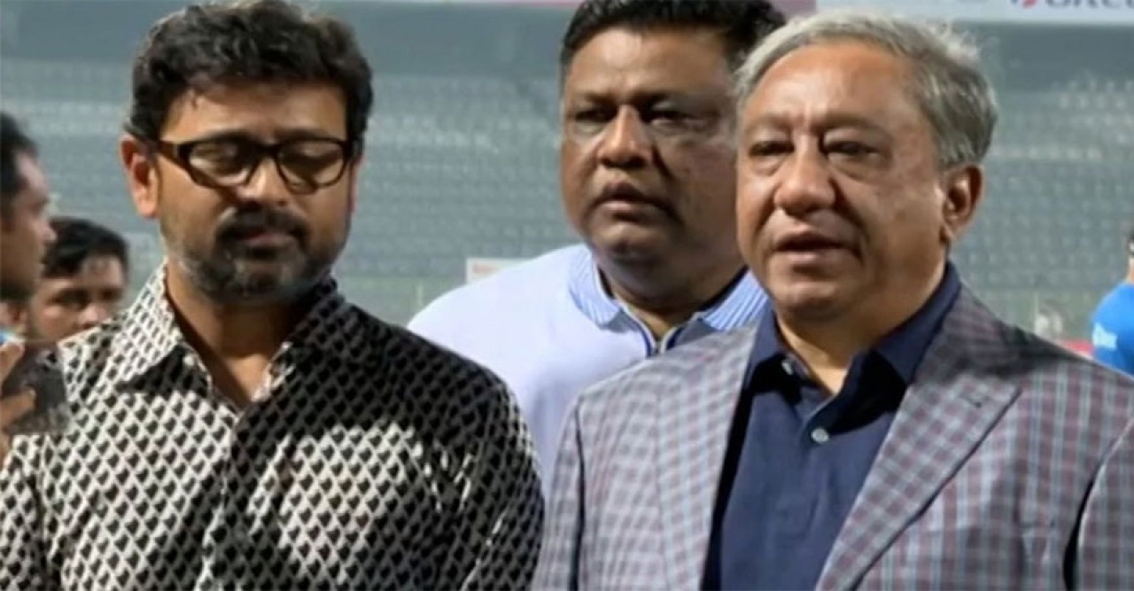 আয়ারল্যান্ড সিরিজের পর সাকিব, লিটন ও মুস্তাফিজকে আইপিএল খেলার অনুমোতি  দেওয়া হবে: পাপন