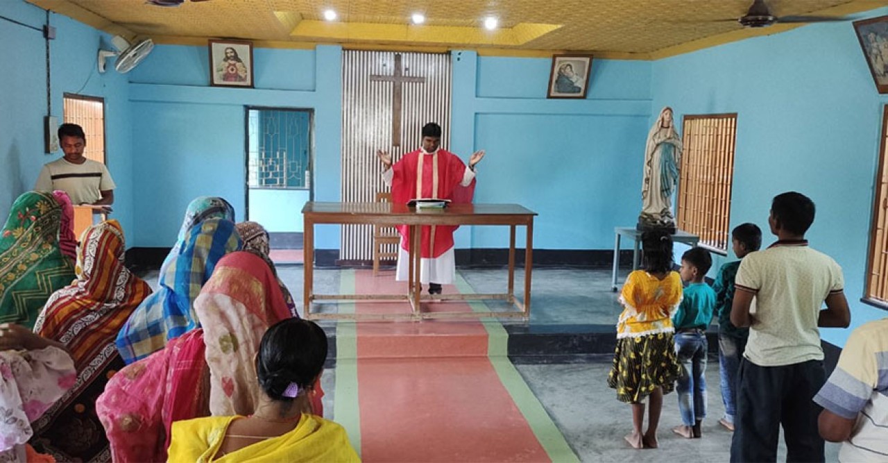 ক্রুশবিদ্ধ হলেন যিশু, অথচ দিনটিকে গুড ফ্রাইডে বলা হয় কেন?