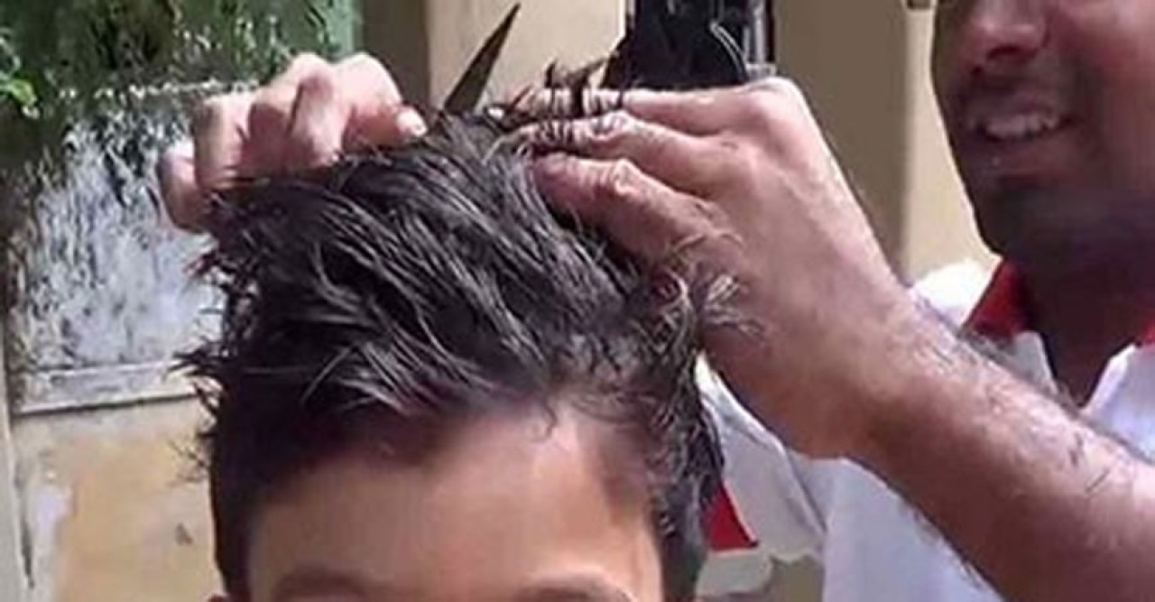 চুলের ছাঁট পছন্দ না হওয়ায় ১৬ তলা থেকে লাফিয়ে কিশোরের আত্মহত্যা